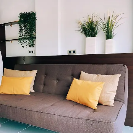 Apartment Canteras By Sunhousescanarias Las Palmas de Gran Canaria