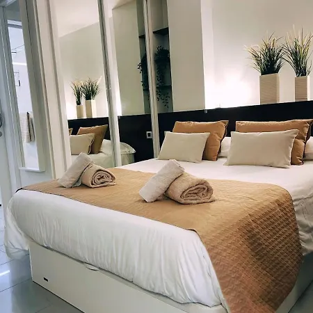 Apartment Canteras By Sunhousescanarias *